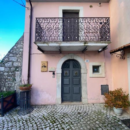 הוילה Don Pasquale Scontrone House מראה חיצוני תמונה