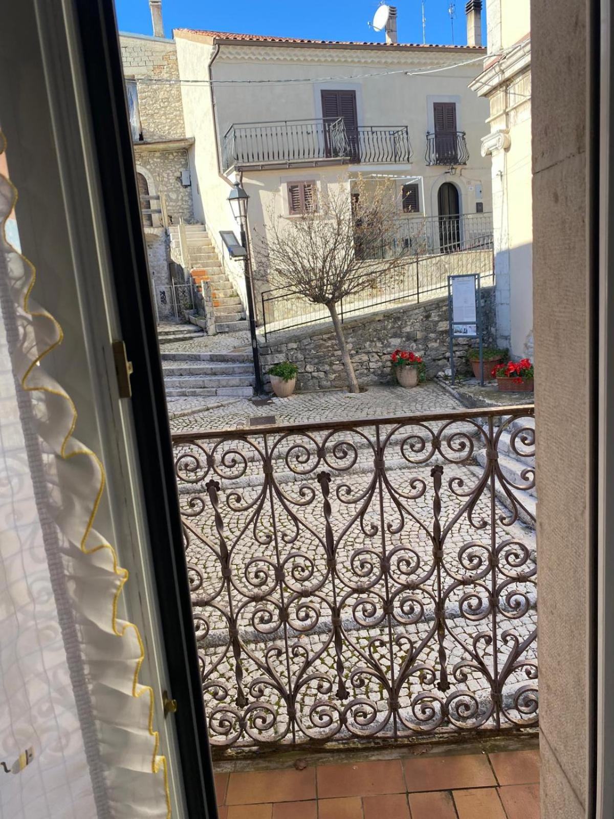 הוילה Don Pasquale Scontrone House מראה חיצוני תמונה