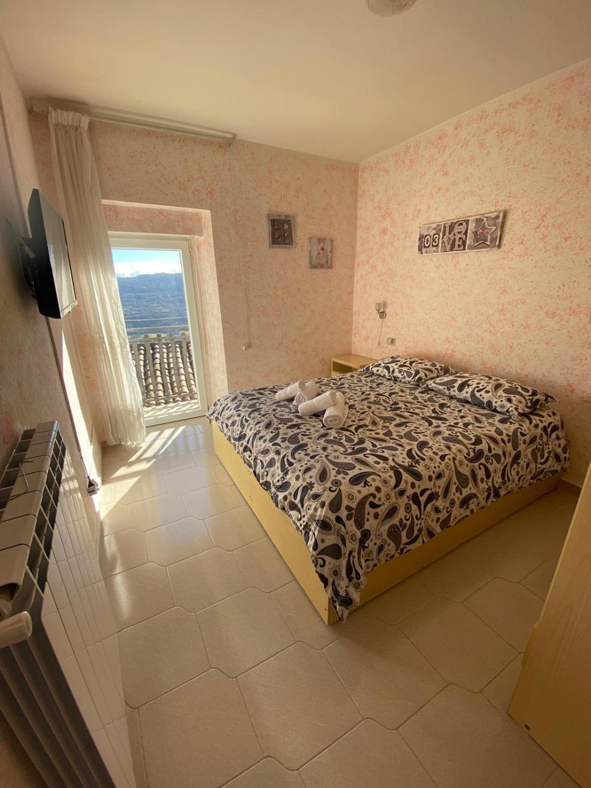 הוילה Don Pasquale Scontrone House מראה חיצוני תמונה