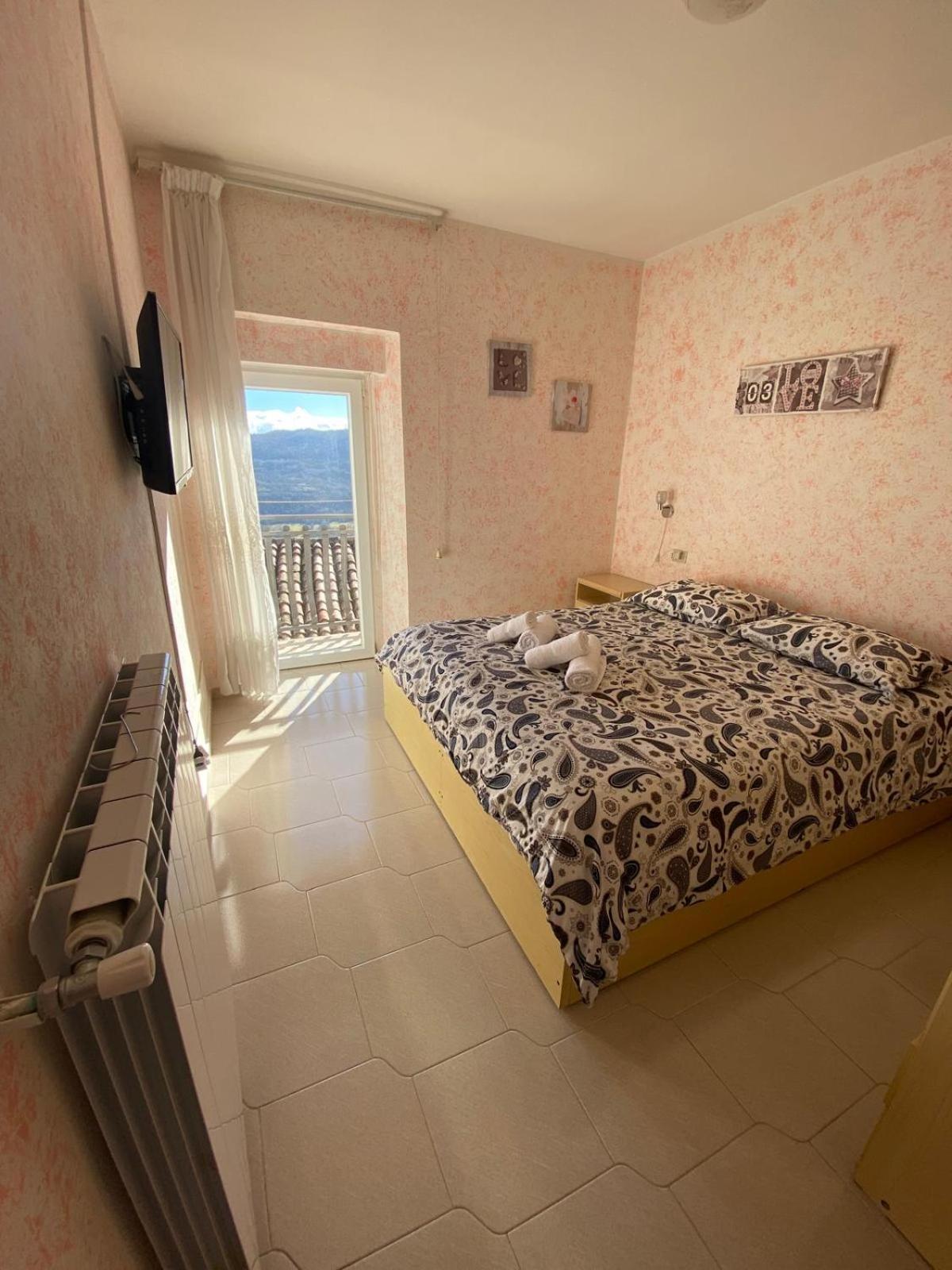הוילה Don Pasquale Scontrone House מראה חיצוני תמונה