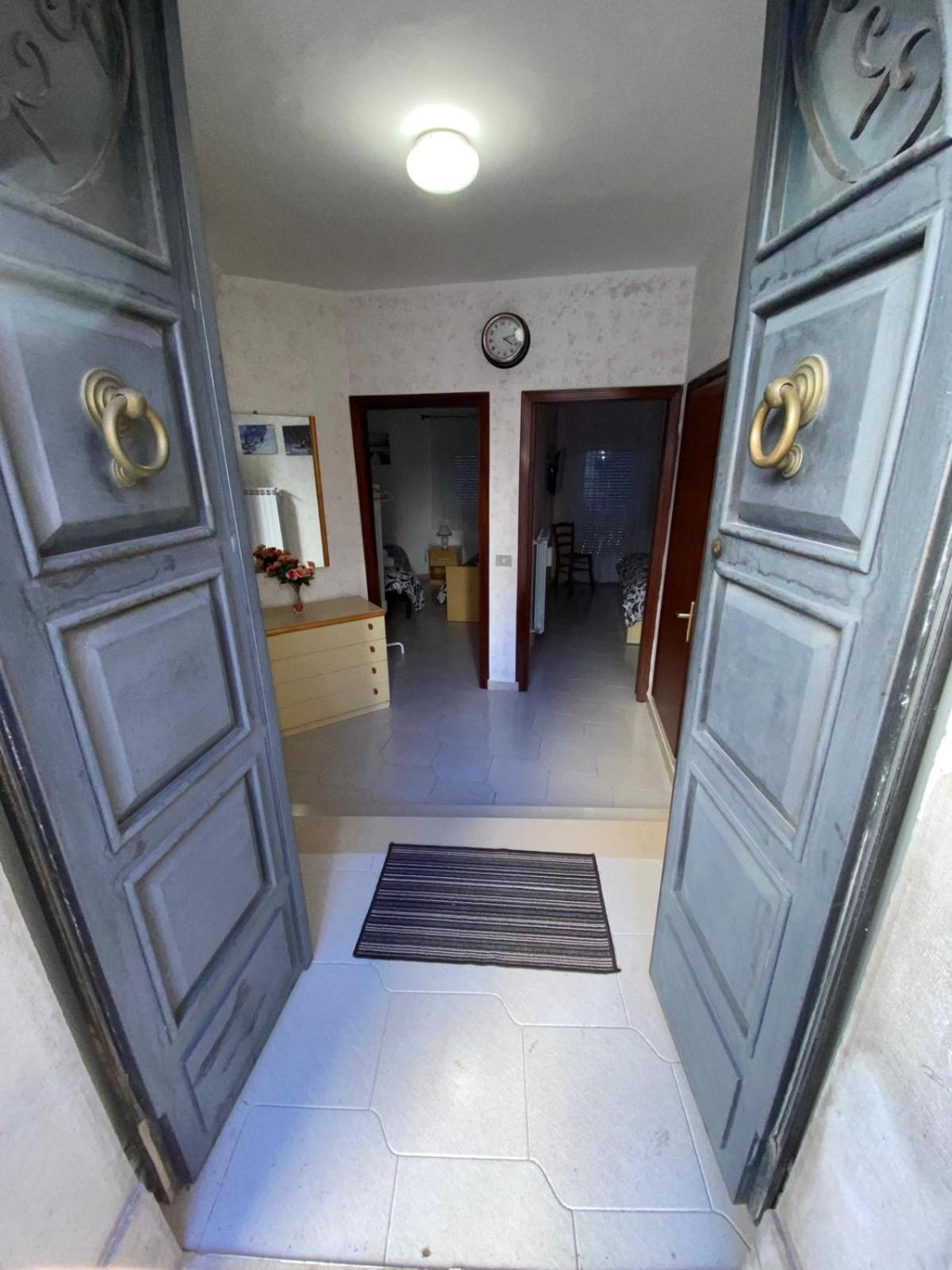 הוילה Don Pasquale Scontrone House מראה חיצוני תמונה